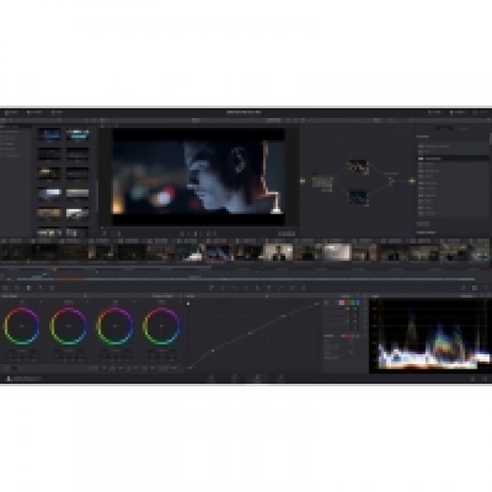 Blackmagic Design DaVinci Resolve 17 Studio