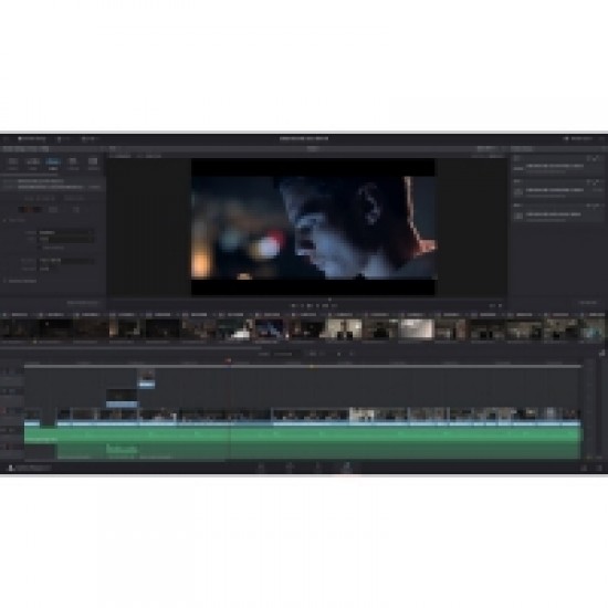 Blackmagic Design DaVinci Resolve 17 Studio