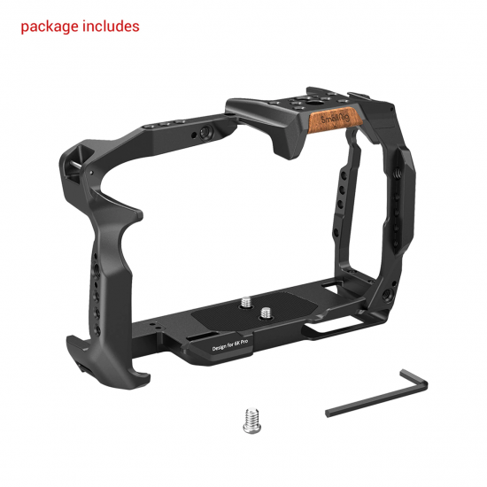 SmallRig Full Cage for BMPCC 6K Pro 3270