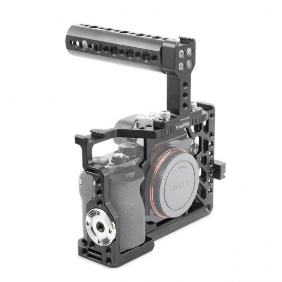 SmallRig Sony A7/A7R/A7S Handheld Rig 2010