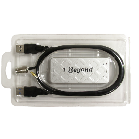 1BEYOND SDI-to-USB Adapter – HD-SDI kamera sinyallerini USB 3.0a çevirir