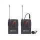 Relacart CR1 Single Channel Wireless Microphone System