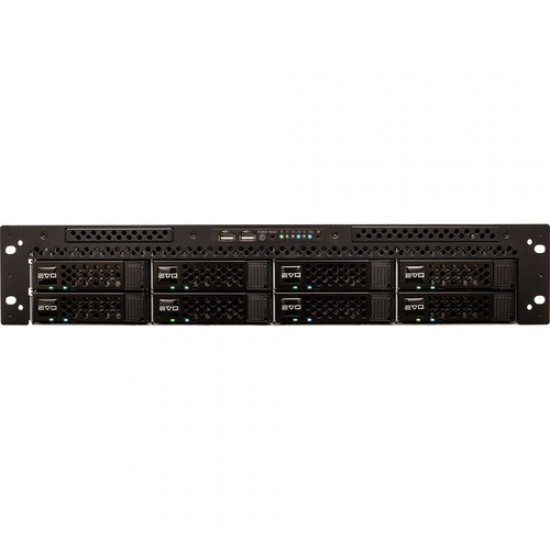 Studio Network Solutions – SNS EVO 8-Bay 32TB Rack Tipi NAS Sunucusu (8 x 4TB)