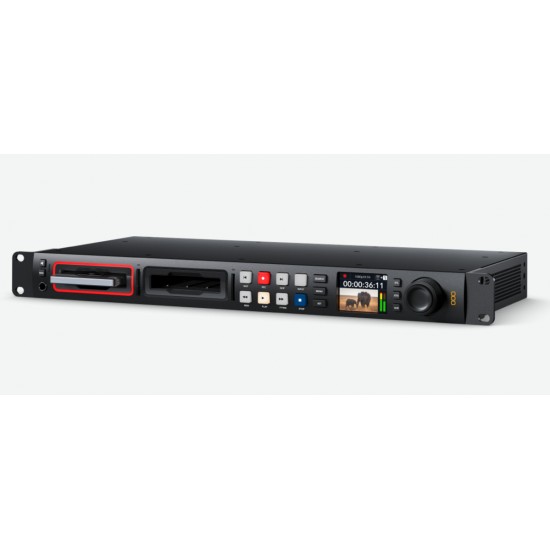 Blackmagic Design HyperDeck Studio HD Pro