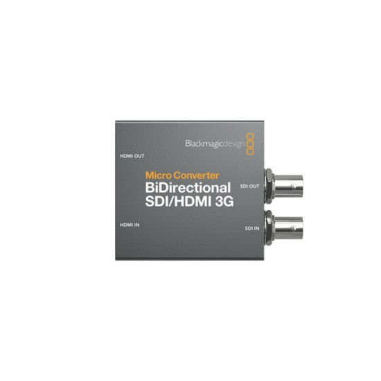 Blackmagic Design Micro Converter BiDirect SDI/HDMI 3G