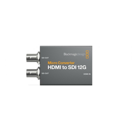 Blackmagic Design Micro Converter HDMI to SDI 12G