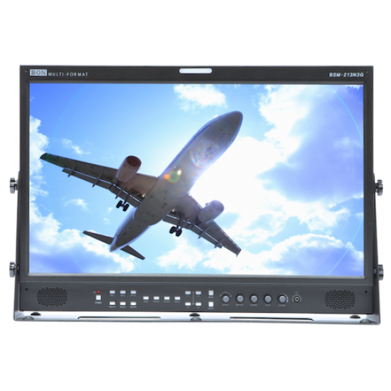 BON BSM-213N3G – 21.5 inç 3G-SDI/HDMI Broadcast Monitor