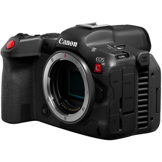 Canon EOS R5C 8K/12-Bit Aynasız Sinema Kamerası