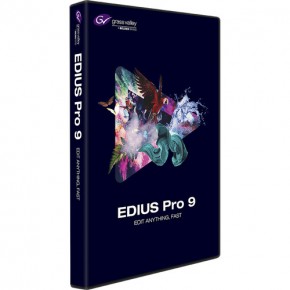 EDIUS Pro 9 (serial) download – Profesyonel Video Kurgu Yazılımı