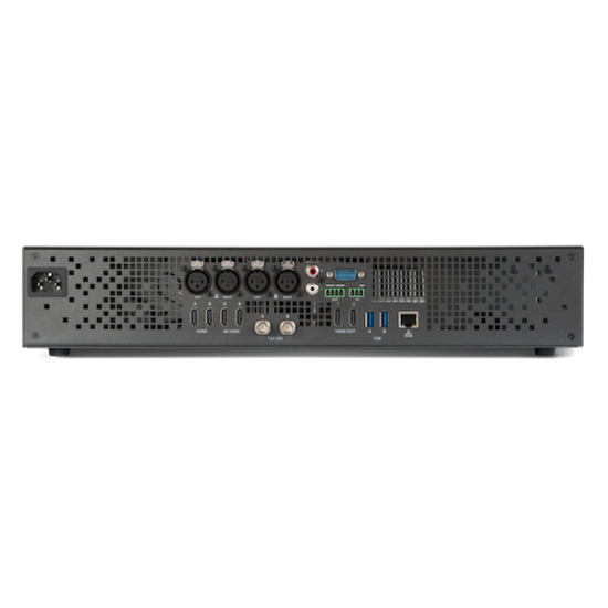 Epiphan Pearl 2 Rackmount – Görüntü Mikseri & Kayıtçı & Streaming (Rack Tipi)