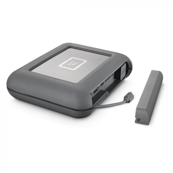 LaCie 2TB DJI COPILOT BOSS EXTERNAL STGU2000400