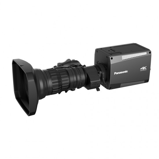 Panasonic AK-UB300GJ – 4K/HD Box Camera