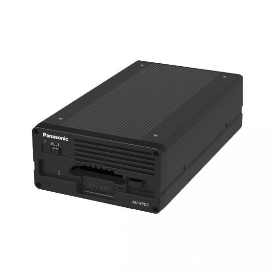 Panasonic AU-XPD3EJ – Thunderbolt drive for P2/expressP2 card