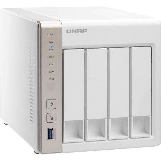 QNAP TS-451 PLUS – 2GB NAS (Network Attached Storage)