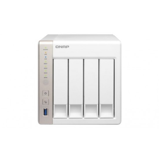 QNAP TS-451 PLUS – 2GB NAS (Network Attached Storage)